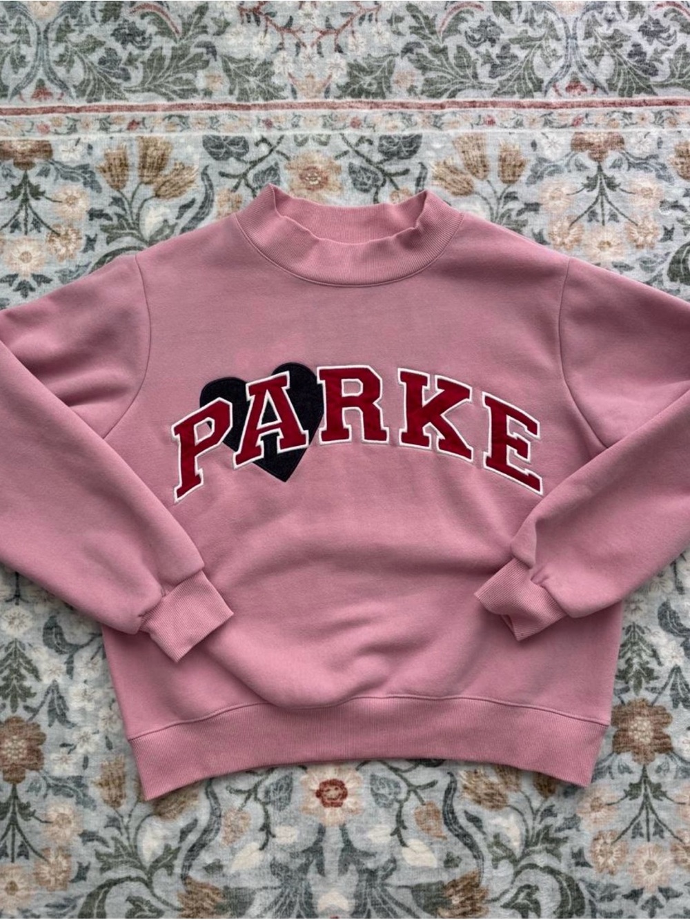 PARKE valentine limited edition
